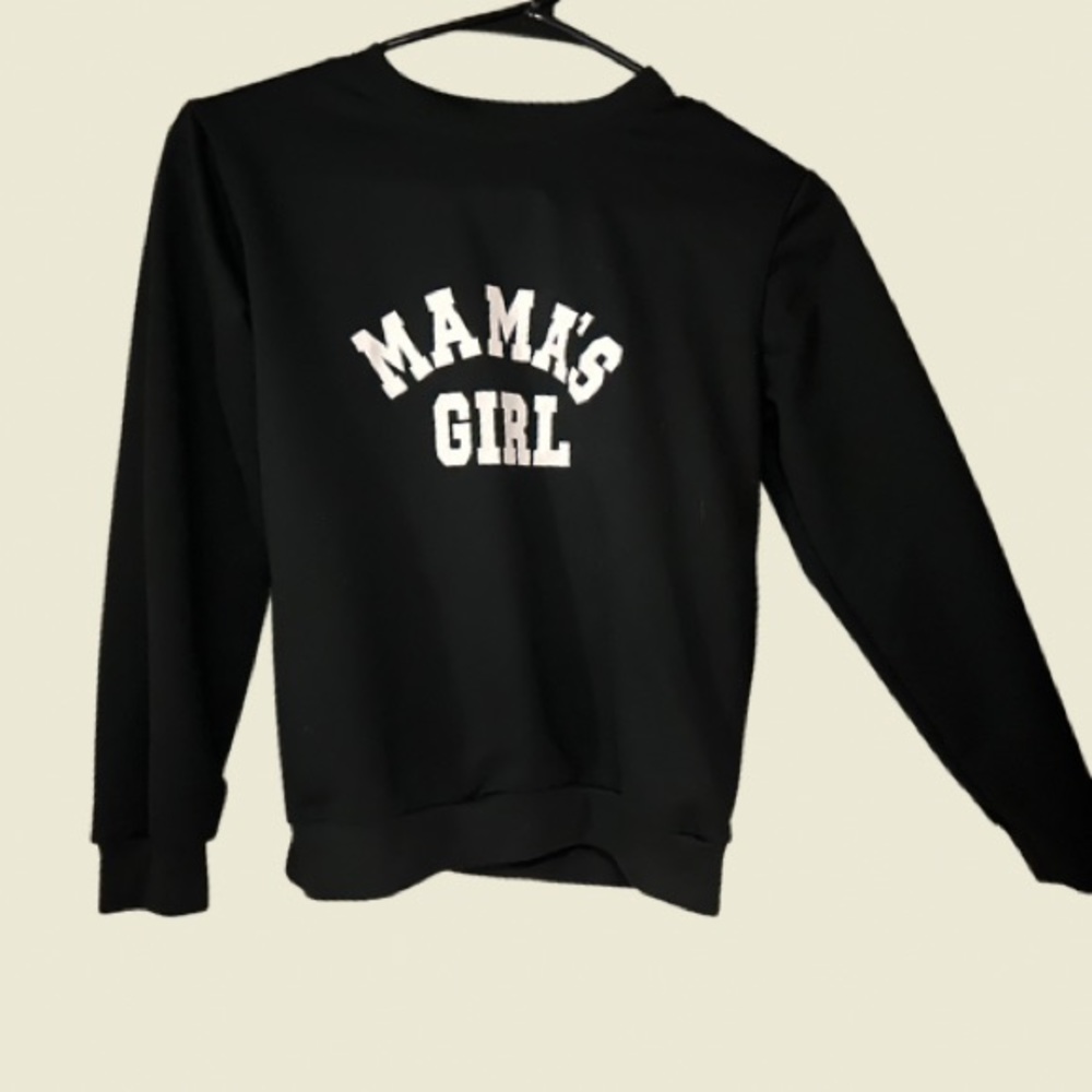 Mamas girl crewneck